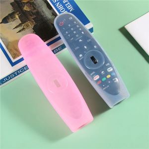 Transparent Thickened Dust- and Drop-Proof Silicone Protective Case for LG MR-600/MR-650 <b>TV</b> Remote Control Model T57 - Product Image 1