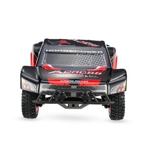 Voiture télécommandée Wltoys 12423 à l'échelle <span class=keywords><strong>1</strong></span>/12, 2,4 GHz, 4 roues motrices, haute vitesse, 50 km/h, électrique, à moteur à balais, <span class=keywords><strong>short</strong></span> <span class=keywords><strong>course</strong></span>, RTR, jouets pour enfants - Product Image 2