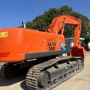Excavadora Usada Hitachi ZX360-3G de 35 Toneladas con Motor ISUZU, Caja de Cambios y Bomba - Maquinaria de Minería - Product Image 6