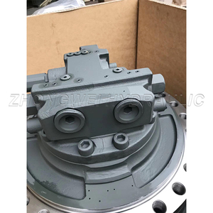 Zhongwei Brand Excavator SY465 SY485 SK450-6 SK460 Spare Parts GM85 Final Drive Assy Travel Motor <b>Gear</b> <b>Box</b> Original 12-Month SY4 - Product Image 4