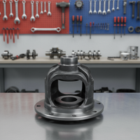 Fonte personnalisée OEM Fonte ductile Fonderie de moulage au sable Produit de services de coulée de haute qualité