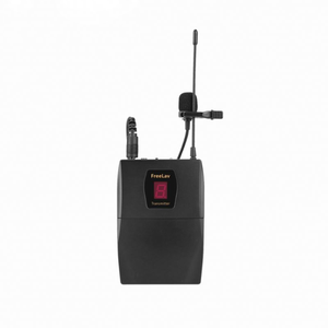 Venta al por mayor de la fábrica transmisor inalámbrico de Fm Collar micrófono de solapa - Product Image 2