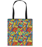 Sac à main de Style africain pour femmes, cabas à poignée supérieure, imprimé traditionnel Afro, sac pour le Shopping, fourre-tout à bandoulière pour filles, nouvelle collection 2020