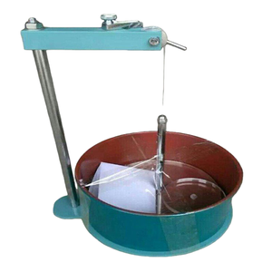 Testeur numérique d'angle de pente naturelle QR-1 pour la fluidité et la stabilité du sol et du sable, pour l'essai et la caractérisation - Product Image 1
