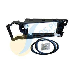 New LH (<b>BLACK</b>) Headlamp <b>Bracket</b> - Product Image 1