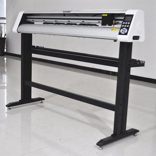 China Manufactory High Quality Cheap Flatbed Sticker Roll 720 Vinyl Cutting Plotter Machine Cutter Plotter Machine
