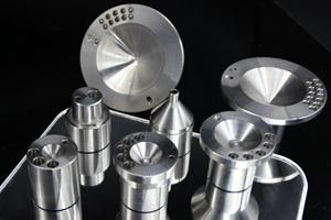 Piezas de Mecanizado CNC Profesional para Equipos Industriales, Tratamiento de Superficies por Plasma de Alta Eficiencia, Codificación por Inyección de Tinta - Product Image 4