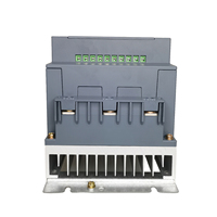 Démarreur progressif électronique SAFESAV série SSR avec communication RS485, prévention du choc hydraulique, réglage par potentiomètre, 1,1 kW 4,5 A pour