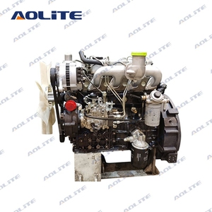 Aolite nhà máy yunnei 490 4100 4102 4108 turbocharger động cơ bánh xe tải phụ tùng - Product Image 6