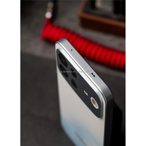OP PO A7 Pro Max SD 4 Gen5 หน้าจอ OLED ขนาด 6.78 นิ้ว แบตเตอรี่ 10000mAh รองรับชาร์จไว 85W กล้อง 50MP มาตรฐานกันน้ำ IP69K สมาร์ทโฟนระบบ <span class=keywords><strong>Android</strong></span> รองรับ 5G - Product Image 3
