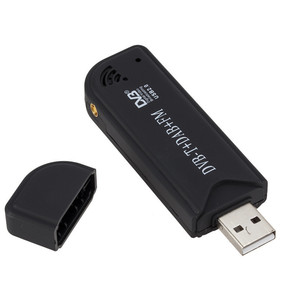 Dongle numérique USB 20 <span class=keywords><strong>DVB</strong></span>-T+<span class=keywords><strong>SDR</strong></span> T2/C/FM/ISDB-T avec antenne - Product Image 2