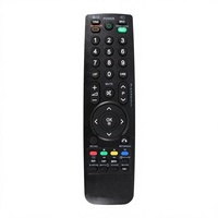 Télécommande universelle intelligente ES-RM320-1 de remplacement pour téléviseurs LG AKB69680403 LCD/LED 3D Smart TV