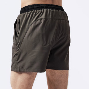 Shorts décontractés pour hommes, service OEM, prix de gros, taille élastique, coton/polyester, sur mesure, les plus vendus - Product Image 3