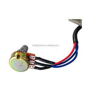 Regulador Rectificador de Motocicleta para GY6 125 WY125, Pieza Eléctrica de Repuesto para Mantenimiento y Reparación del Sistema - Product Image 3