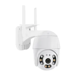 A12 1080P WiFi IP kamera PTZ Yilot App kablosuz CCTV güvenlik kamera hareket algılama