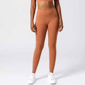 Meilleure vente de haute qualité imprimé léopard <span class=keywords><strong>Sexy</strong></span> fesse levage bas prix femmes filles taille haute sport Leggings pantalons de Yoga - Product Image 6