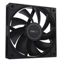 COOLLEO Etian P50i-BK V2 radiateur d'ordinateur 5 caloducs refroidisseur de processeur refroidisseur d'air de processeur Intel LGA 115X/1200/1700/1851 AM4/AM5 TDP220W