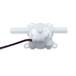 Medidor de Flujo de Agua Inteligente de Conexión Rápida de 2 Puntos Saishenger, Dispensador de Agua, Purificador de Agua, Sensor de Pulso Hall - Product Image 1