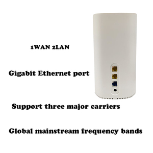 SDX62/SDX55 5G CPE WiFi6 AX3000 Router Snapdragon Router inalámbrico con ranura para tarjeta Sim <span class=keywords><strong>2</strong></span>,5 Gmbps Puerto MT7981B NSA/SA MESH Home - Product Image 6
