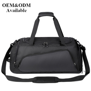 Bolsa de Deporte Impermeable 2026, Nueva, Portátil, Resistente, para Gimnasio, Fitness y Viajes, con Logotipo Personalizado, para Hombre y Mujer, Forro de Poliéster - Product Image 2