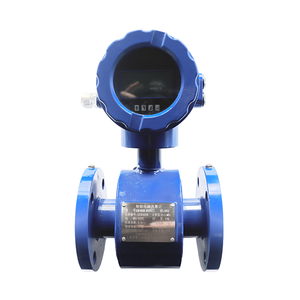 Best Selling 2026 Flowmeter +/-0.5% Accuracy Stainless Steel Construction Flange Connection 15-6000 M/h <b>Range</b> Fo - Product Image 3