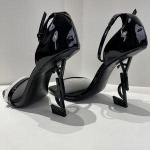 Sandales à talons hauts sexy pour femmes, de luxe, de créateur, grande taille, à fines brides, confortables et respirantes pour l'été - Product Image 2