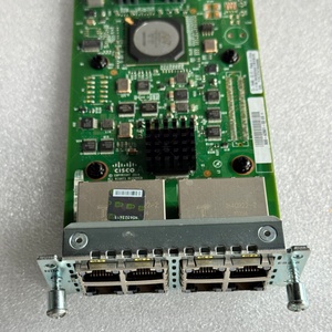 Cisc 0 Networks NIM-ES2-8-P POE 24-Port 10/100/1000Mbps Network <b>Switch</b> Module - Product Image 2