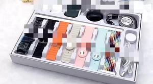 H92 utra3 intelligente Smartwatch kết nối đồng hồ với tai nghe và loa đa chức năng sạc cáp 7 trong 4 - Product Image 5