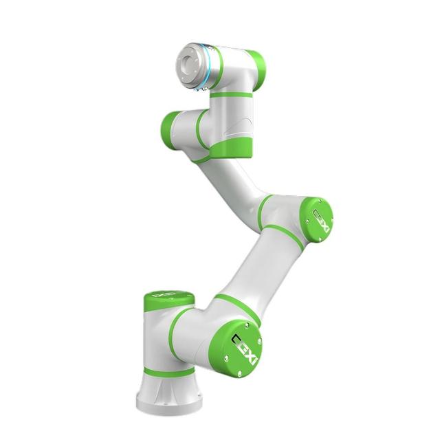 Latest Model IP65 C3 6 Axis Cobot 3kg Payload PLC Collaborative Robotic Arm Stainless Steel CE Certified for Welding Spraying