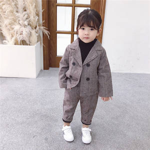 Sudaderas con Estampado Personalizado y Pantalones Holgados para Niñas, Conjunto de Dos Piezas, Ropa Africana para Niños, Compre Directamente del Fabricante en China - Product Image 2