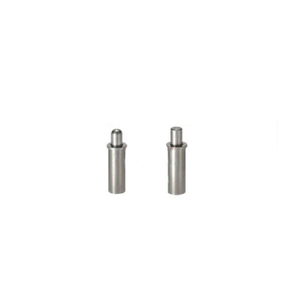 Goupilles de positionnement à ressort en acier inoxydable/alliage/zinc sur mesure - Product Image 2