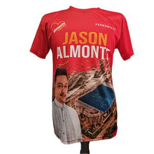 Nhà Máy Cuộc Bầu Cử Bán buôn giá rẻ 100% polyester thể thao Dr IFIT Áo sơ mi thoáng khí Dr yfit Cuộc Bầu Cử thăng hoa t Áo sơ mi - Product Image 4