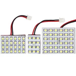 Auto Lesung LED Cymnal Dome Schaltung Modellierung modifizierte Pionier Heck bahn Link Laterne 9 Lichter High Bright car Zubehör