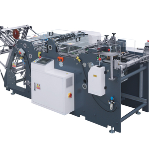 QH-9905-máquina semiautomática de fabricación de cajas corrugadas, buena venta, 2016 - Product Image 1