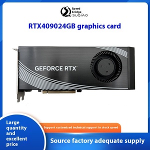 SUQIAO Video <b>Card</b> RTX4090 24G Professional Server Large Model Calculation Deep Learning GDDR6 Fan Desktop <b>Graphics</b> <b>Card</b> RTX4090 - Product Image 6