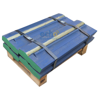 RM100 GO RM100 concasseur à percussion barre de soufflage martensitique avec pièces de rechange en céramique pour le concassage des carrières minières