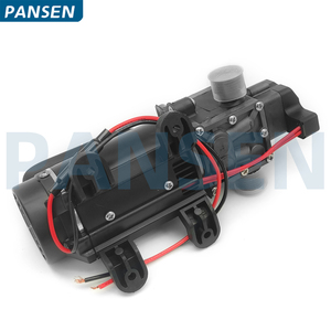 Bomba de agua de diafragma micro eléctrica 8L DC12V 100W para drones agrícolas XTL 3210 100W 120W accesorios" - Product Image 2