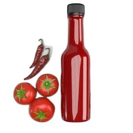 Botellas Vacías para Salsa Picante, Salsa de Chile, Salsa de Tomate, Salsa <span class=keywords><strong>Tabasco</strong></span>, con Tapas de Rosca, para Uso y Almacenamiento en la Cocina, en Oferta - Product Image 2