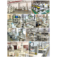 Machine de scellage à air chaud JMWELD JM-XC03 neuve, directement de l'usine, avec moteur pour scellage de rubans PVC/PU/TPU, AC220V 2800W 0-700