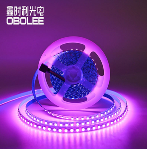 Tira de Luces LED Direccionables USB de 5V, RGB Pixel, Sincronización con Música, Control Remoto por Aplicación, Flexible, Cortable, DIY para Habitación, Juegos, Hogar - Product Image 1