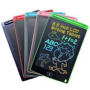 Настройка на заказ детский планшет для письма 8,5 дюймов электронная графическая доска для рисования многоцветная цифровая - Product Image 1