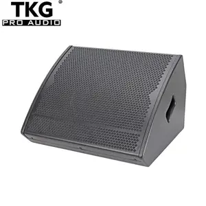 TKG 500W PX-12 système de son audio professionnel dj haut-parleur coaxial 12 pouces 12 pouces