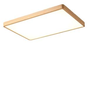 Offre Spéciale Maison Intelligente Moderne Simple Style Ultra Mince Surface Monté Salon Chambre Carré Led Plafonnier - Product Image 4