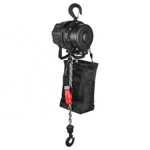 Grúa de elevación invertida eléctrica, <span class=keywords><strong>polipasto</strong></span> de elevación de metal de 380V específico para escenario, matriz de línea de celebración de rendimiento de construcción - Product Image 1