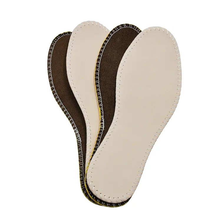 전체 길이 슈퍼 흡수 땀 컴포트 brehtherable 정품 가죽 구두 패딩 깔창 흡수성 신발