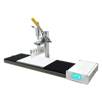 Coupe-nougat à ultrasons largement utilisé, machine à découper les roulades suisses à ultrasons