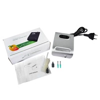 Purificateur d'eau à l'ozone multifonctionnel pour la cuisine, nettoyeur d'eau pour fruits, légumes et viande, purificateur d'eau, purificateur d'ozone 600 mg