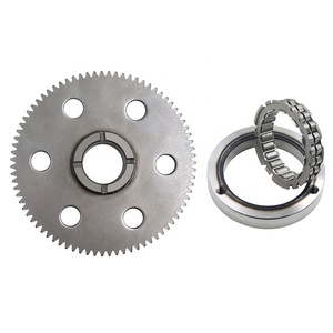 Cuscinetto Unidirezionale per Frizione di Avviamento Moto per <span class=keywords><strong>Yamaha</strong></span> MT03 MT-03 XT660R 25KW XT660X XT660Z Tenere - Product Image 6