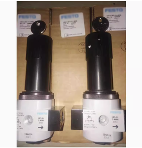 วาล์วลดแรงดันลม 194619 LRS-3/8-D-I-MINI วาล์วลดแรงดันกรองอากาศ - Product Image 4