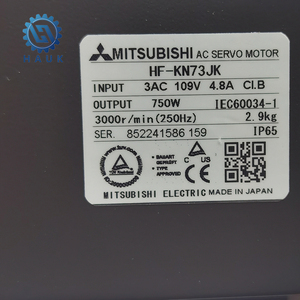 Accesorios para Servomotor Mitsubishi HF-KN73JK/<span class=keywords><strong>KP</strong></span>/SP13/23/43/73/102/152/352/053B/K/J/JK/BJ-<span class=keywords><strong>S</strong></span>, Motor de Control Servo - Product Image 2